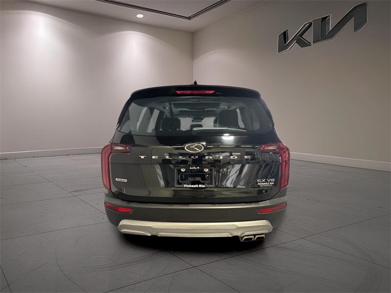 kia Telluride 2020 - 4