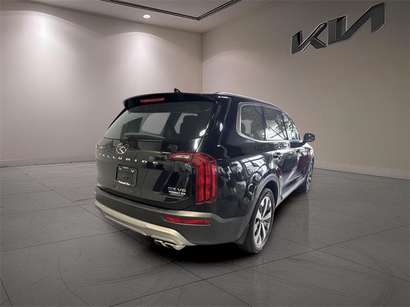 kia Telluride 2020 - 5