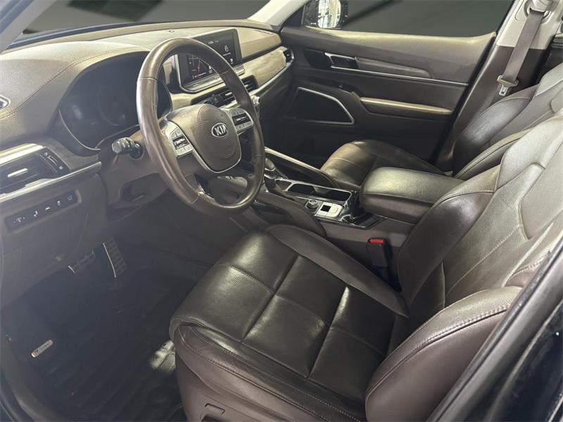 kia Telluride 2020 - 7