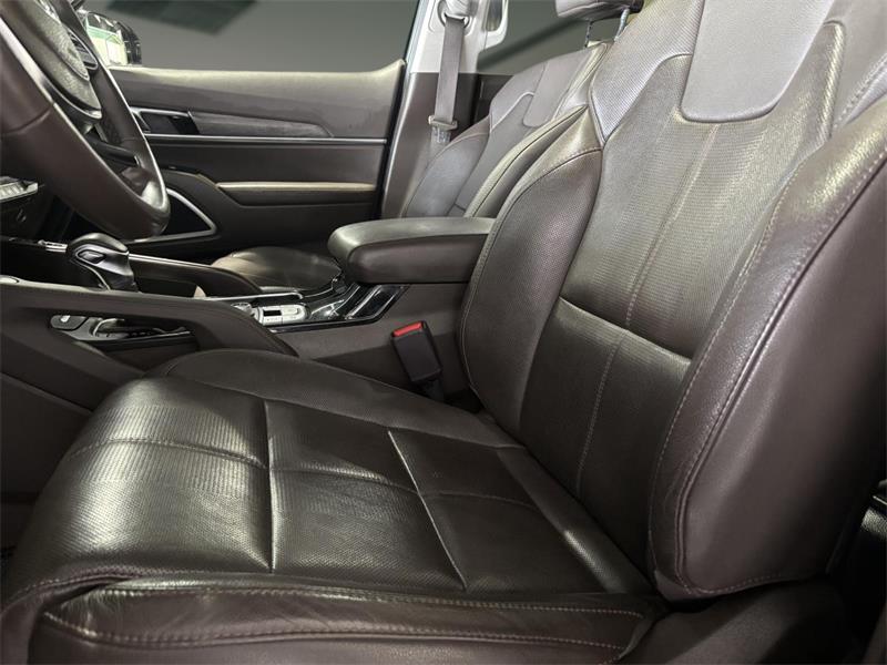 kia Telluride 2020 - 8