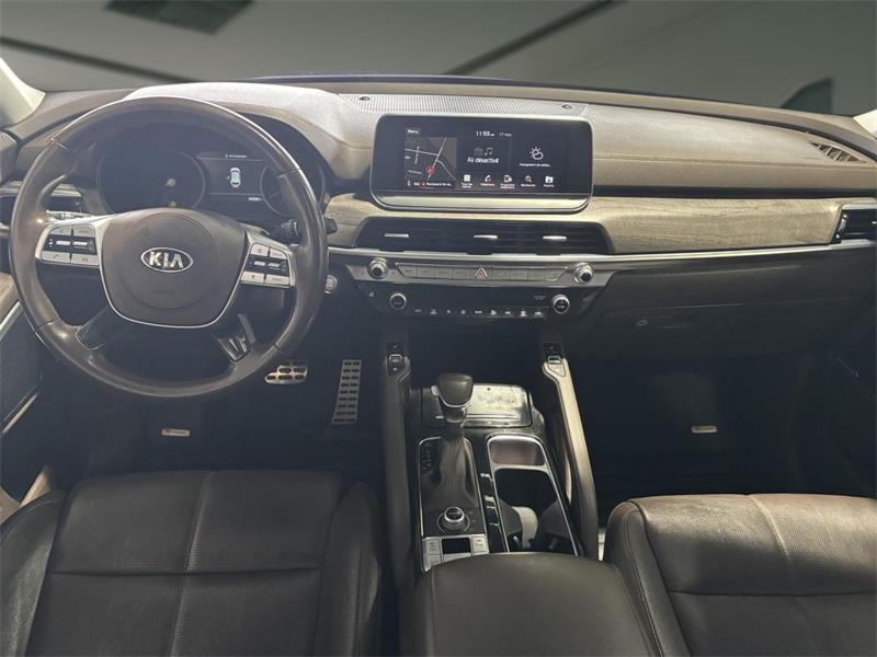 kia Telluride 2020 - 13