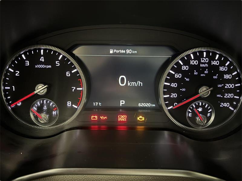 kia Telluride 2020 - 16