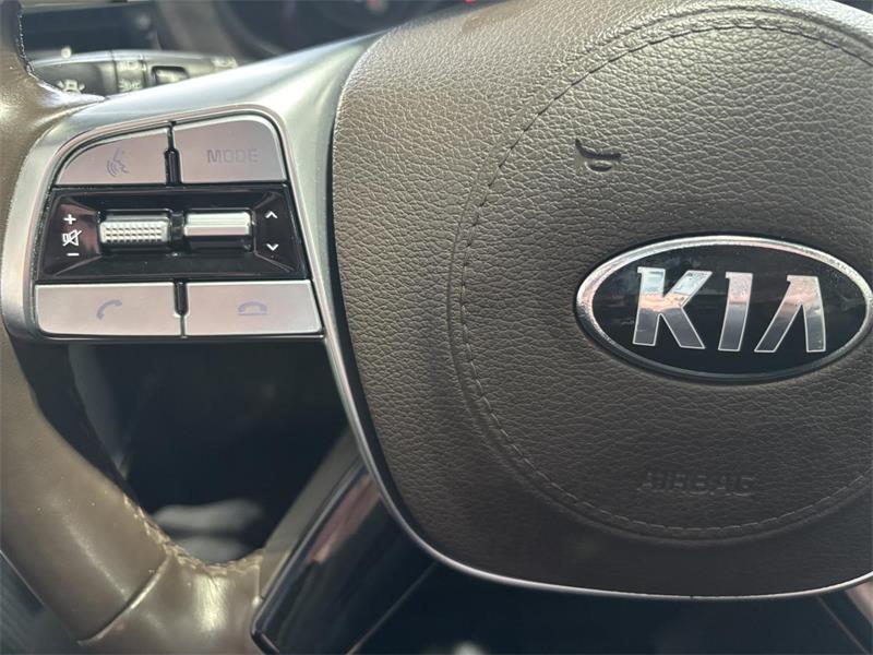 kia Telluride 2020 - 18