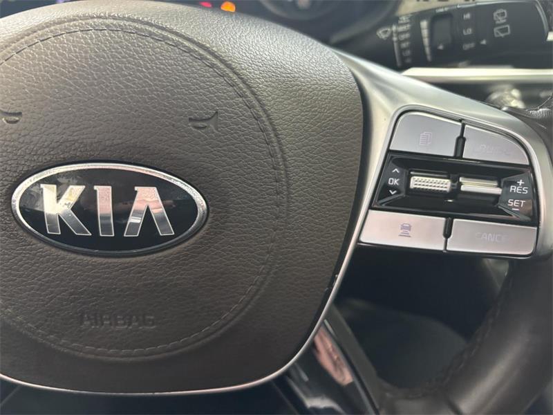 kia Telluride 2020 - 19