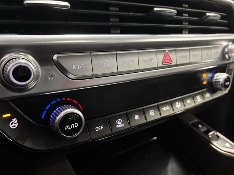 kia Telluride 2020 - 23