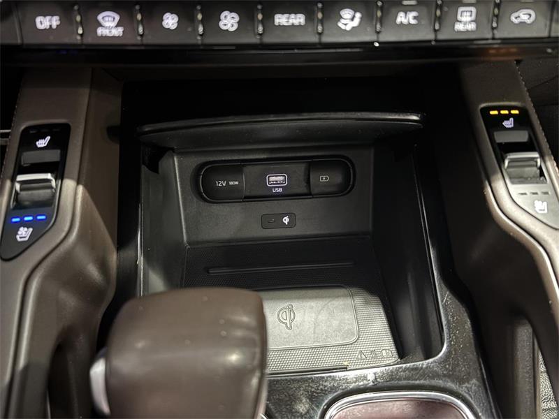 kia Telluride 2020 - 24