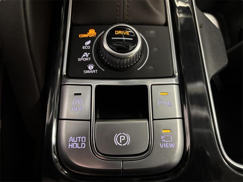 kia Telluride 2020 - 26