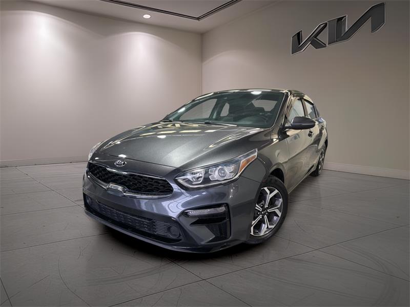 kia Forte 2021