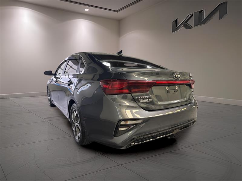 kia Forte 2021 - 3