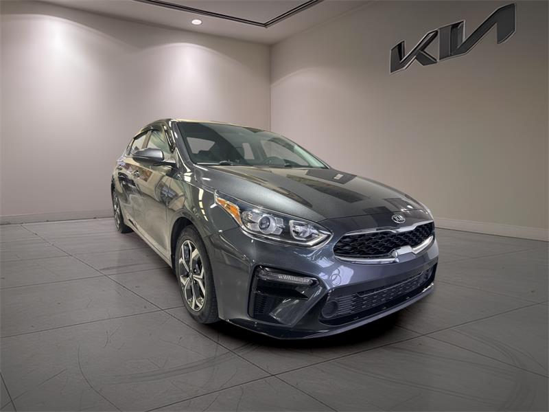 kia Forte 2021 - 6