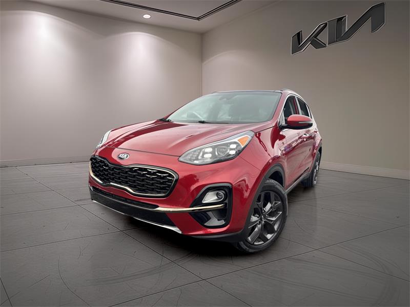 kia Sportage 2022