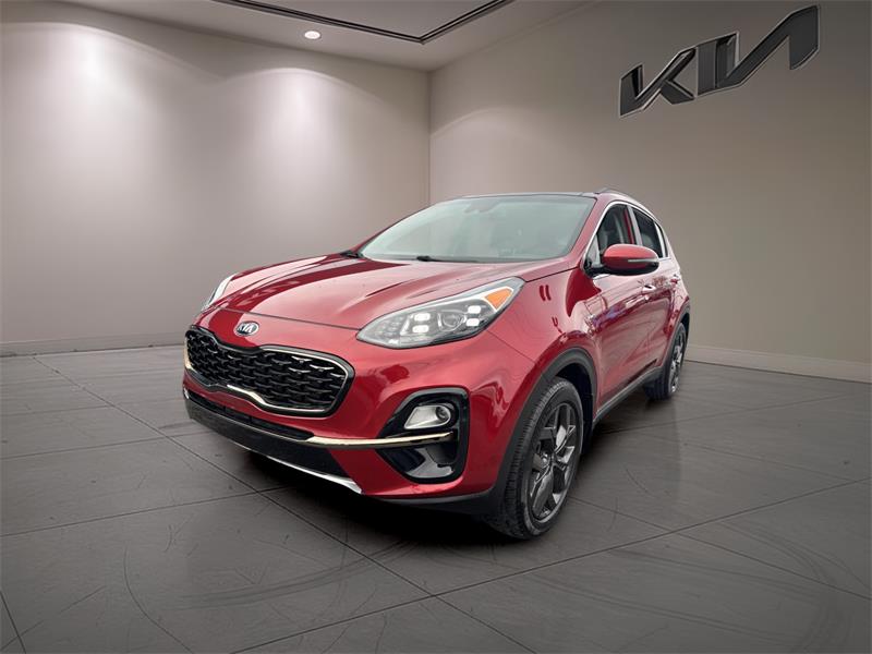 kia Sportage 2022 - 2