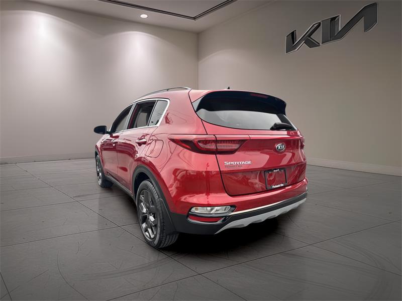 kia Sportage 2022 - 3