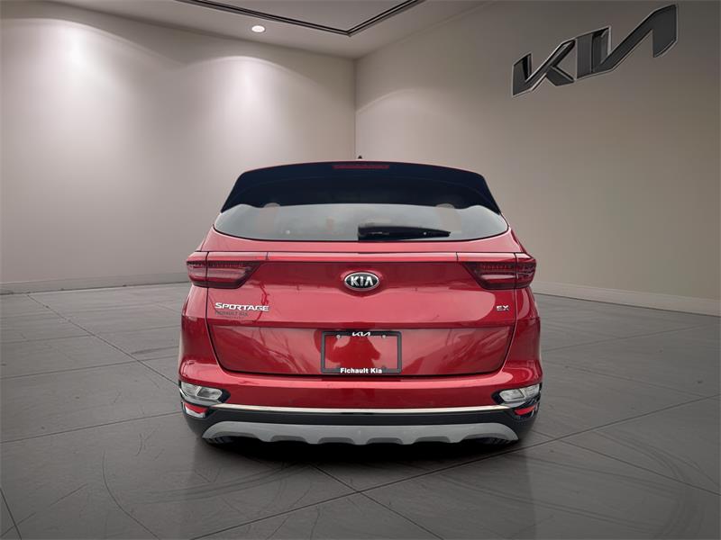 kia Sportage 2022 - 4