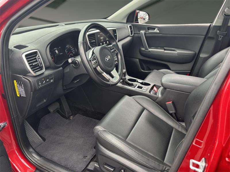 kia Sportage 2022 - 7