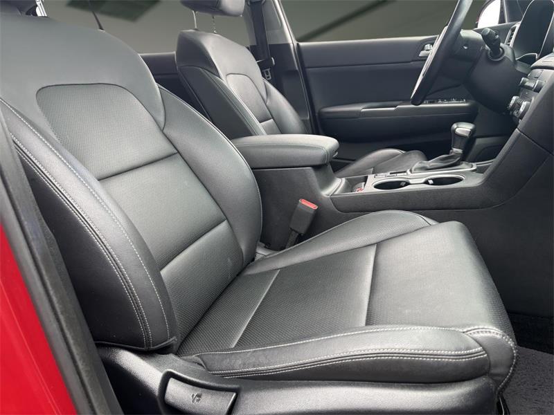 kia Sportage 2022 - 9