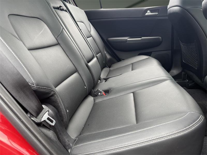 kia Sportage 2022 - 10