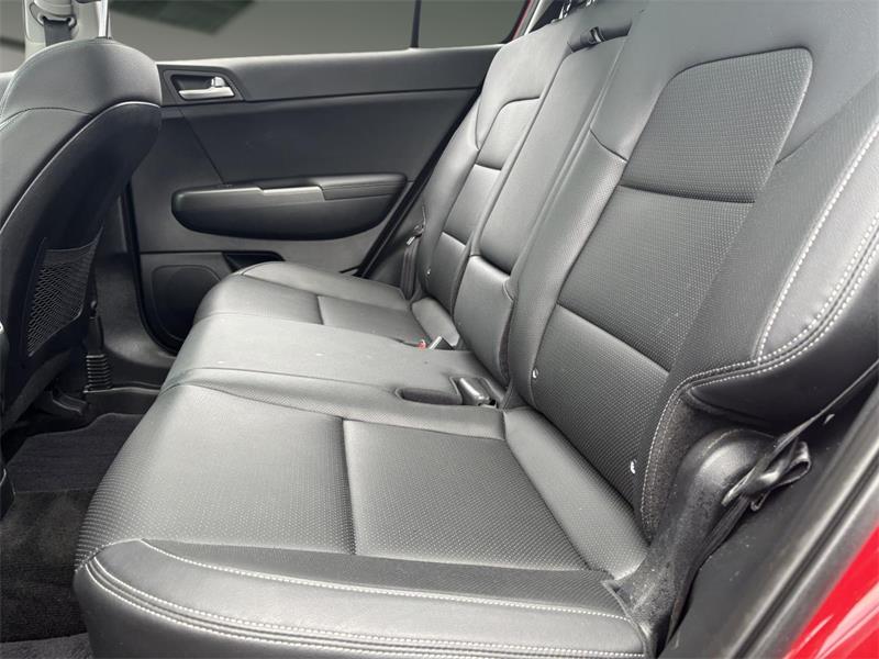 kia Sportage 2022 - 11