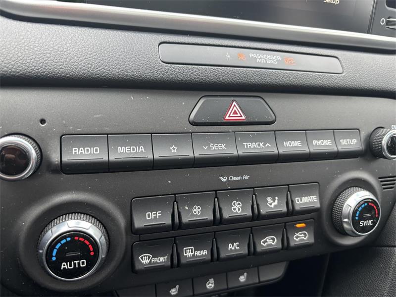 kia Sportage 2022 - 21