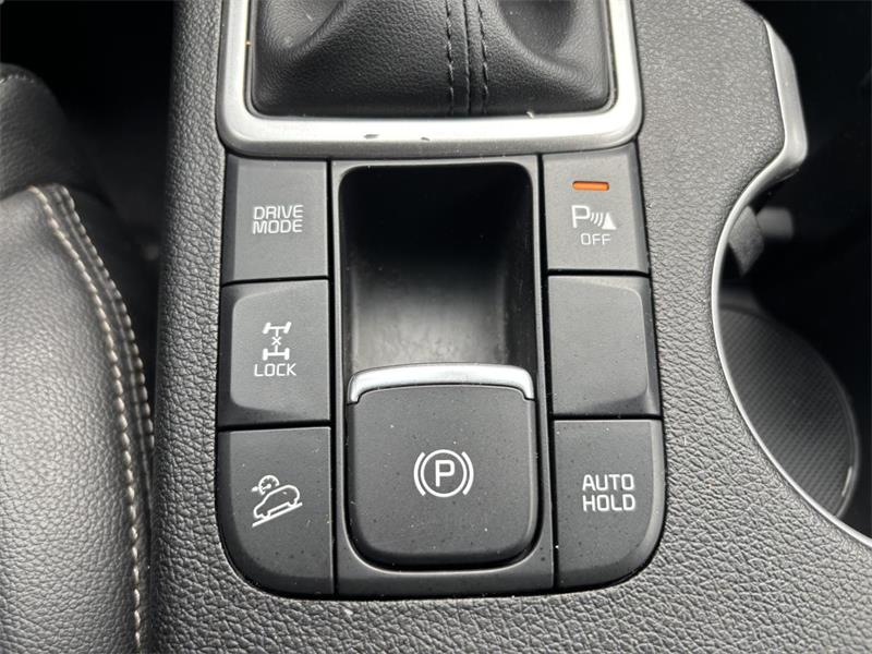 kia Sportage 2022 - 24