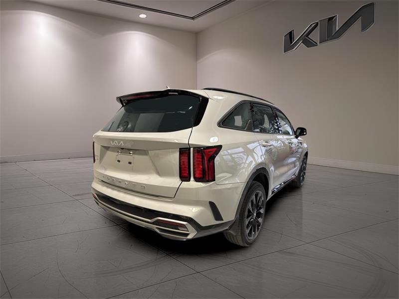 kia Sorento 2022 - 5