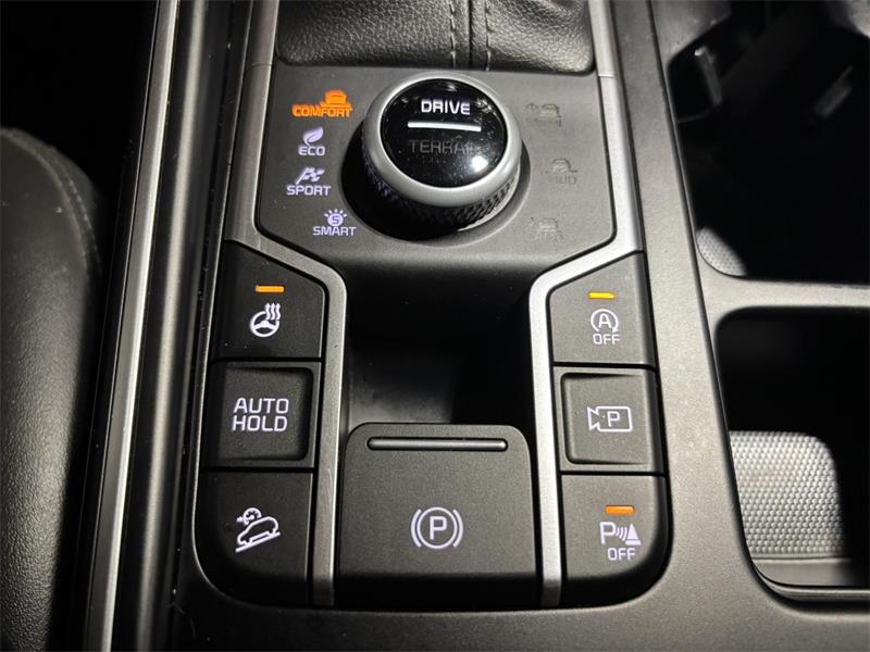 kia Sorento 2022 - 25