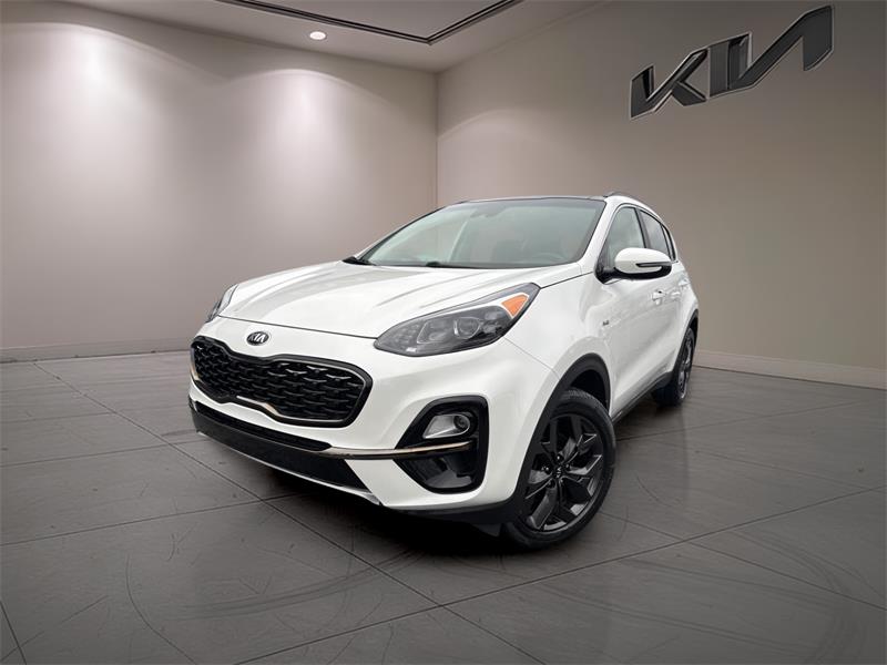 kia Sportage 2022