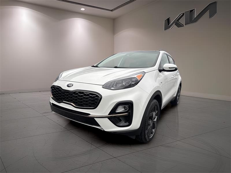 kia Sportage 2022 - 2