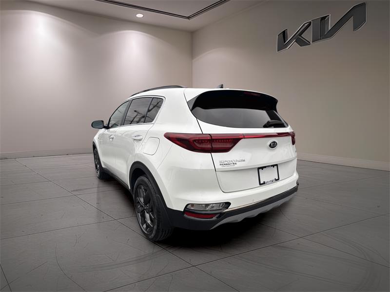kia Sportage 2022 - 3