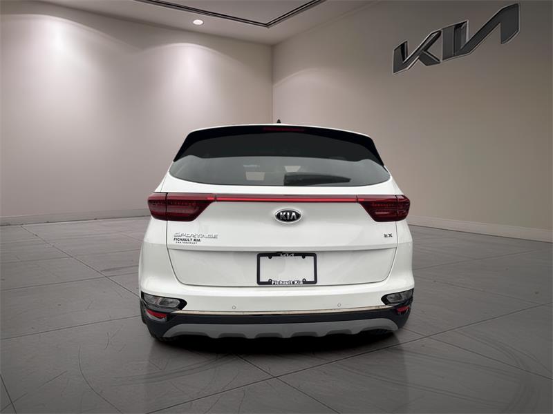 kia Sportage 2022 - 4