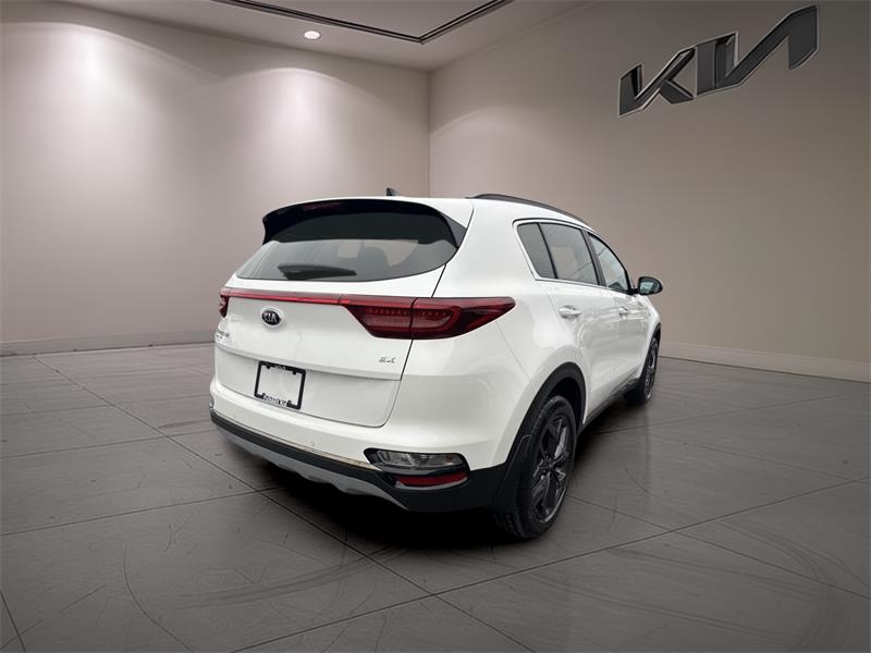 kia Sportage 2022 - 5