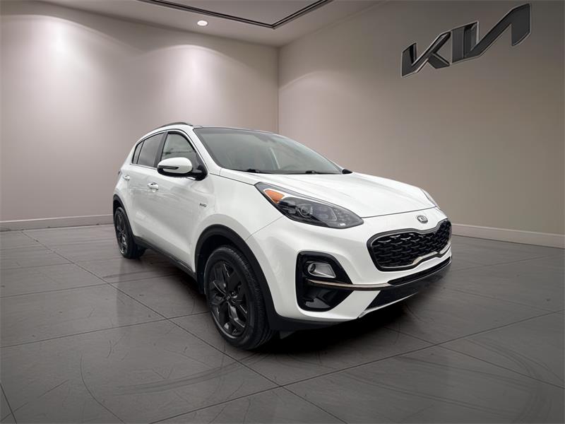 kia Sportage 2022 - 6
