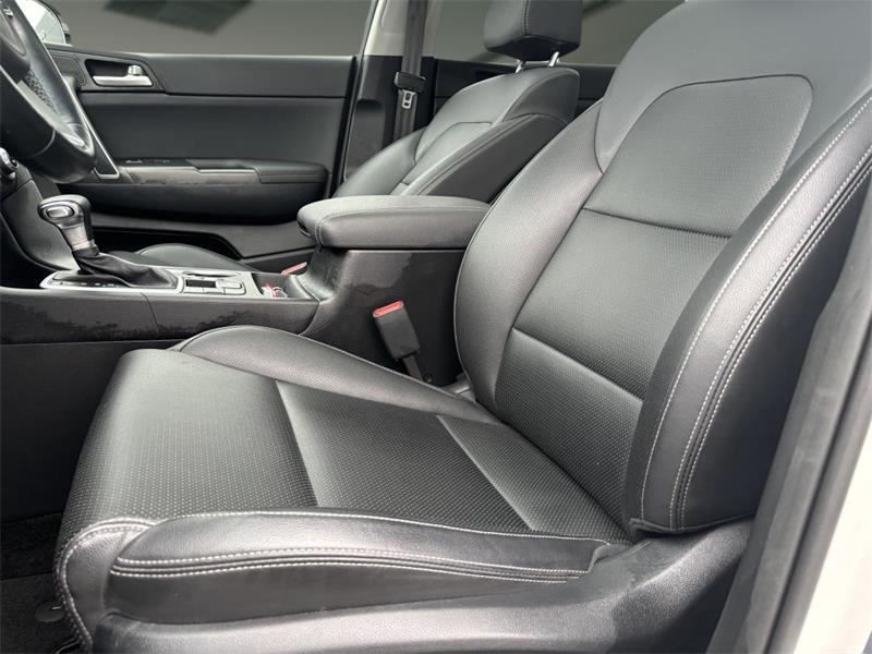 kia Sportage 2022 - 8