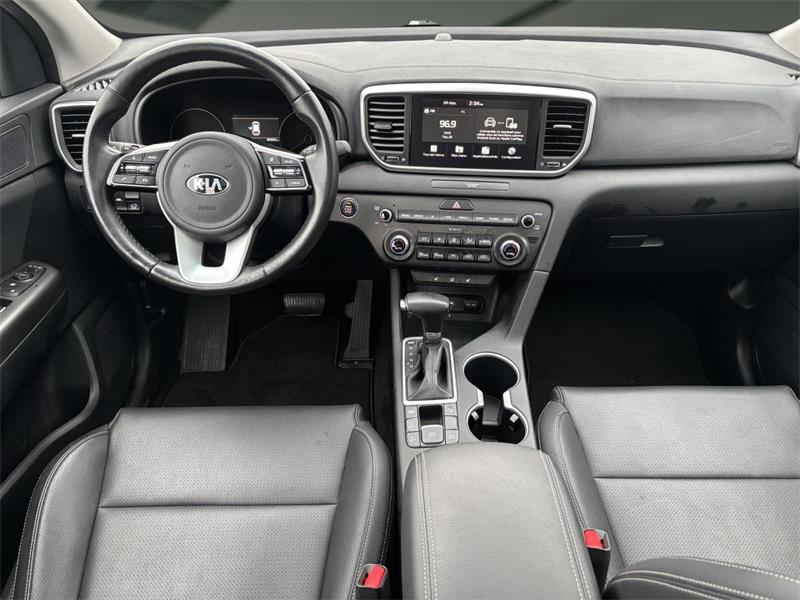 kia Sportage 2022 - 12