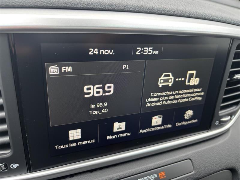 kia Sportage 2022 - 20