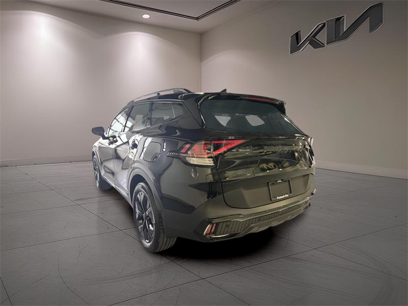 kia Sportage 2025 - 3