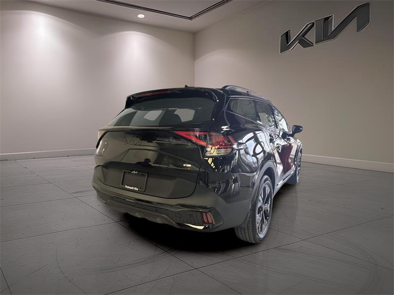 kia Sportage 2025 - 5