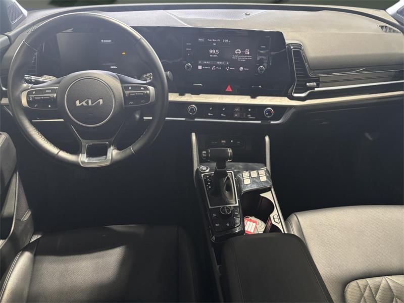 kia Sportage 2025 - 12