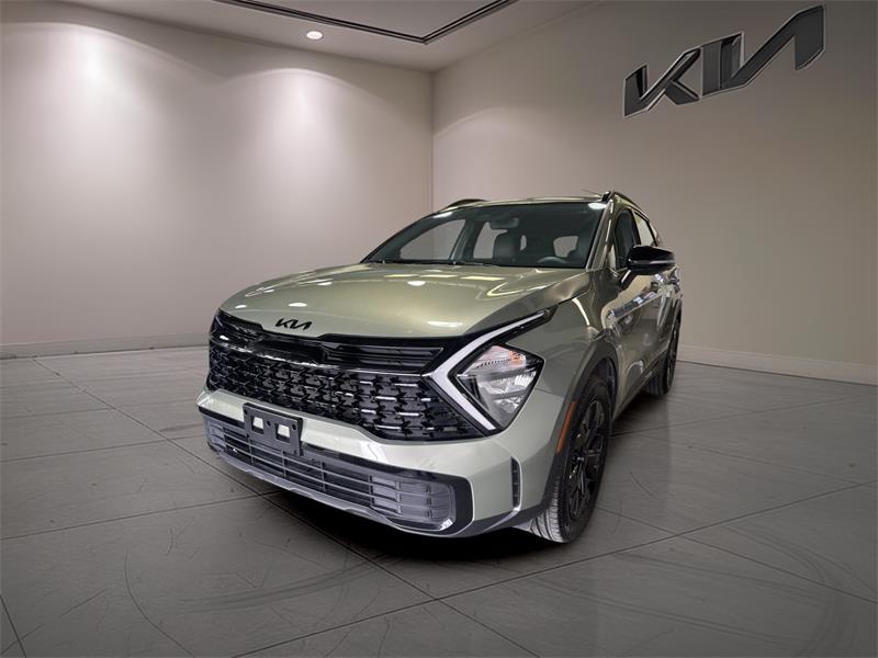 kia Sportage 2025 - 2