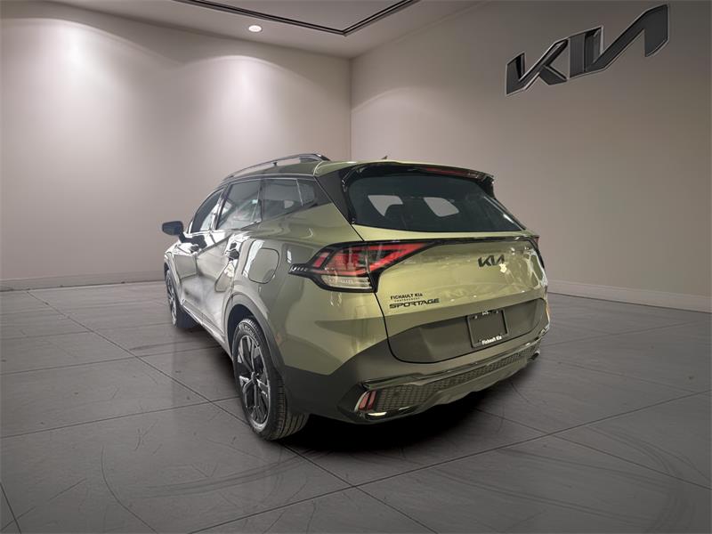 kia Sportage 2025 - 3