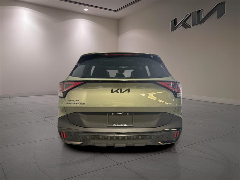 kia Sportage 2025 - 4
