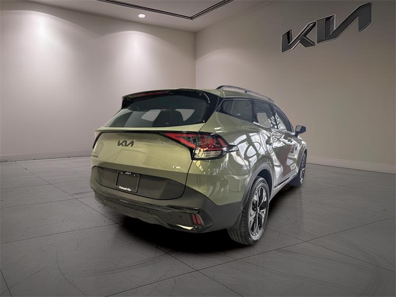 kia Sportage 2025 - 5