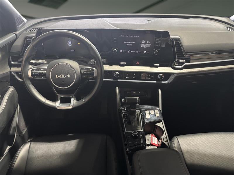 kia Sportage 2025 - 12