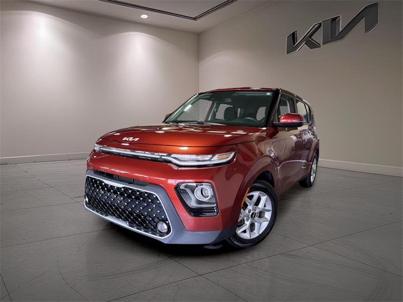 kia Soul 2022
