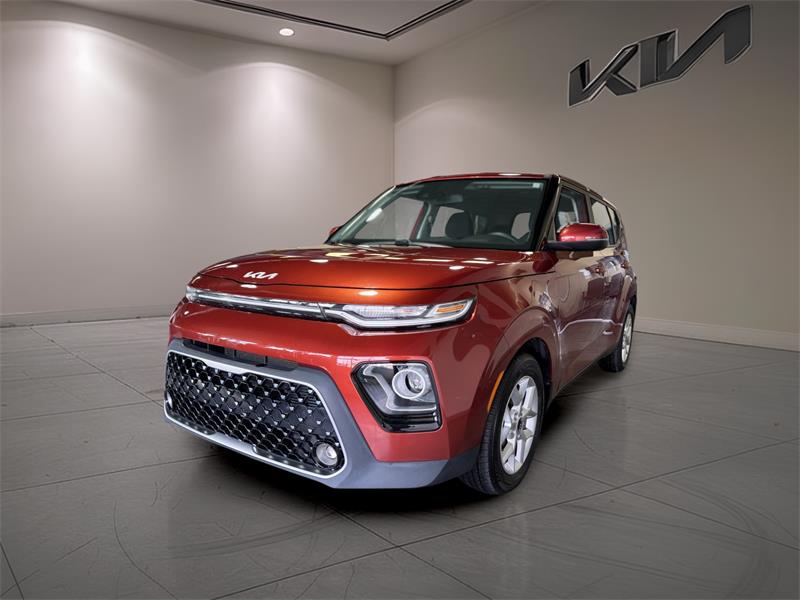 kia Soul 2022 - 2