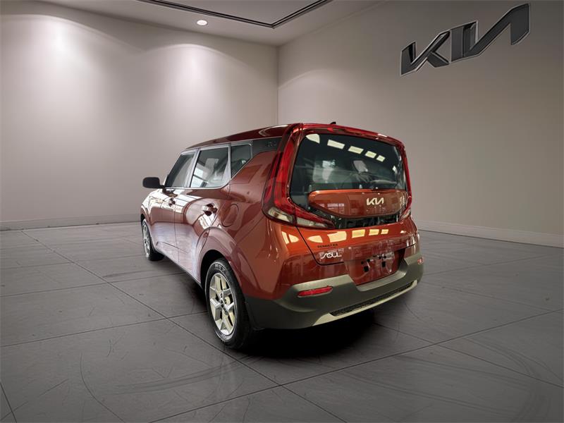 kia Soul 2022 - 3