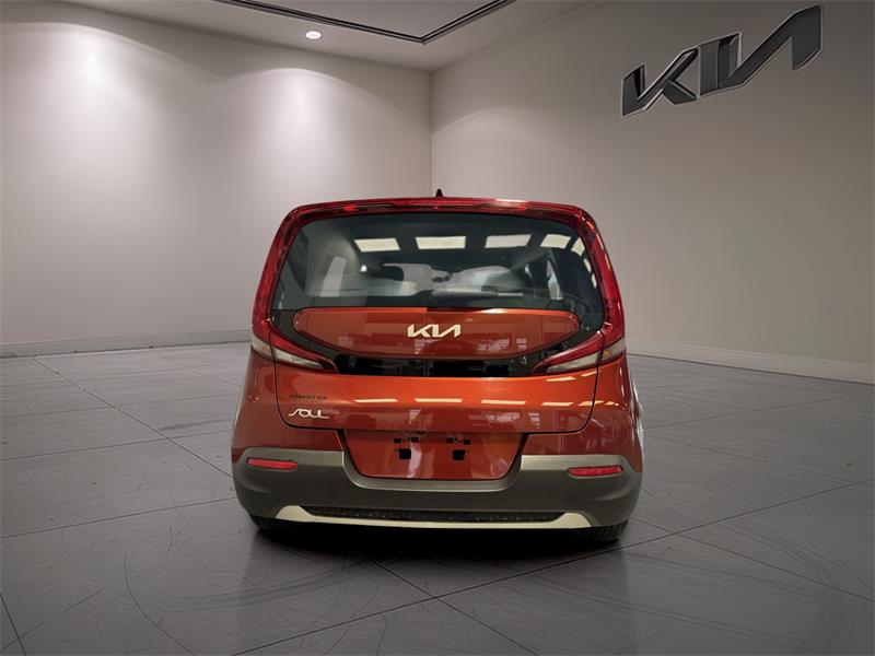 kia Soul 2022 - 4
