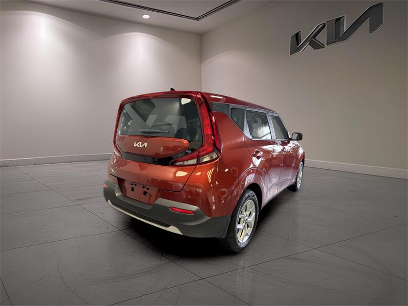 kia Soul 2022 - 5