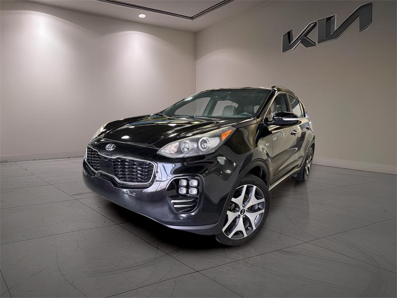 kia Sportage 2019