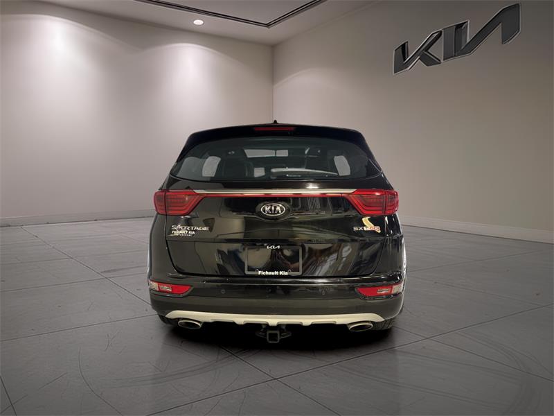 kia Sportage 2019 - 4
